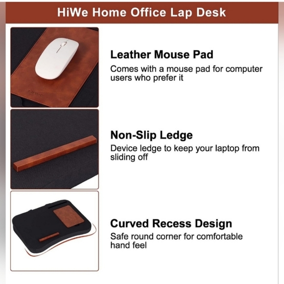 (Bundle) Laptop Sleeve and Laptop Portable Stand Bundle NWT - Picture 8 of 8